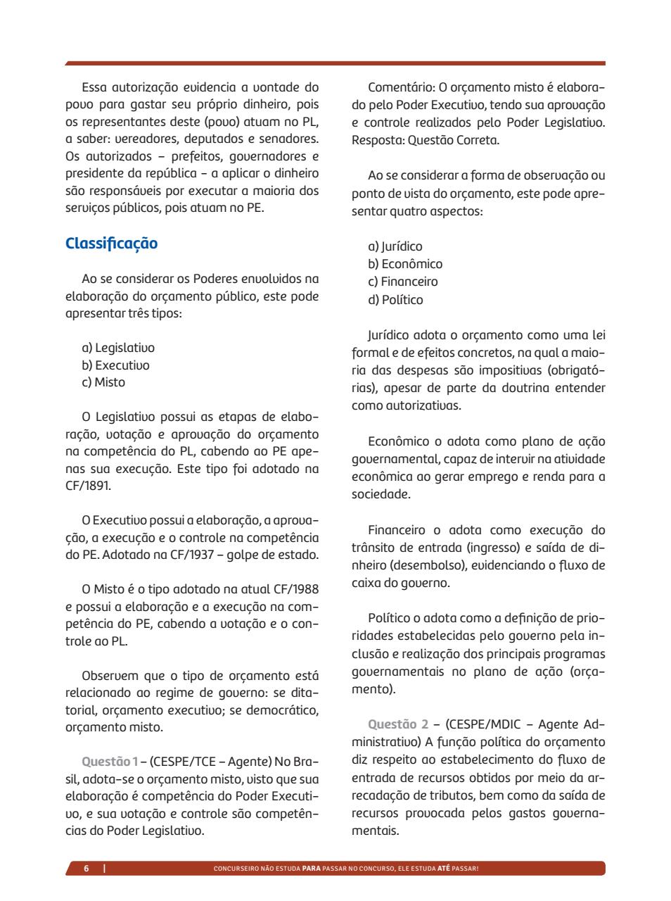 Apostilas Concursos Públicos Preview Pages