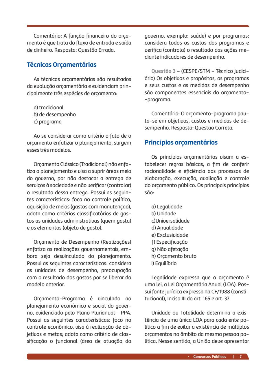 Apostilas Concursos Públicos Preview Pages