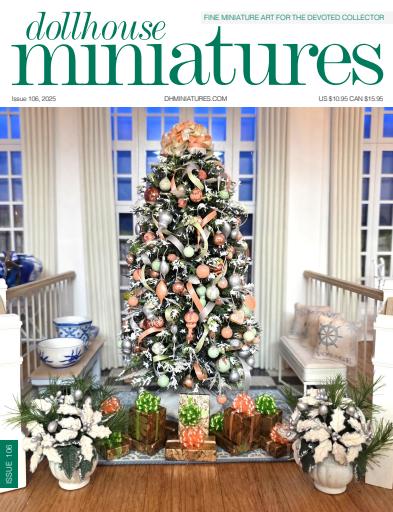 Dollhouse Miniatures issue 