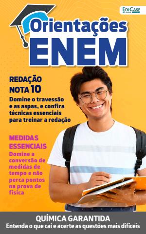 Orientações Enem issue Edição 78 - Redação Nota 10