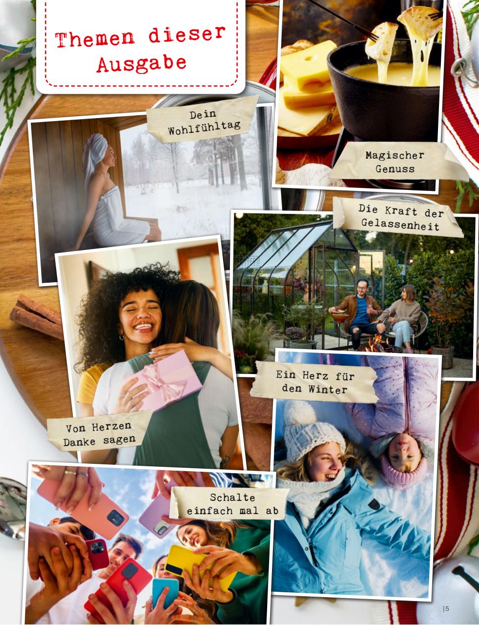 Auszeit Preview Pages