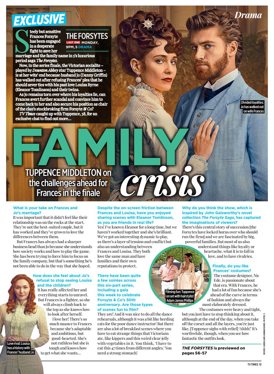TV Times Preview Pages