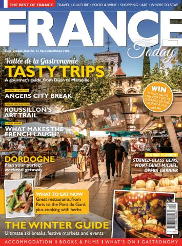 France Today issue Dec / Jan 2025