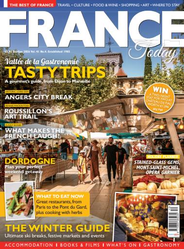 France Today issue 