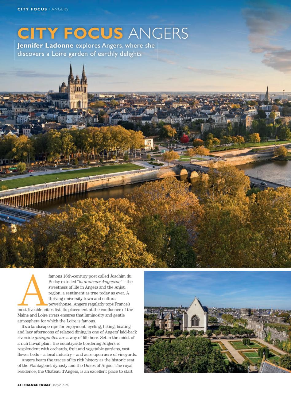 France Today Preview Pages