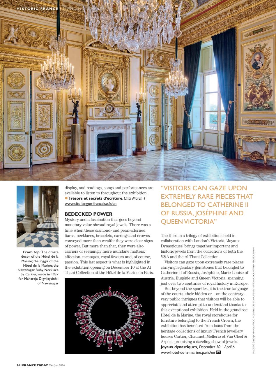 France Today Preview Pages