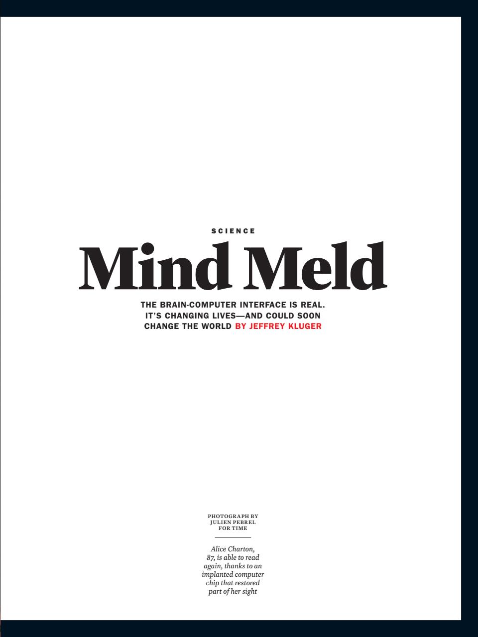 TIME Magazine Europe Preview Pages