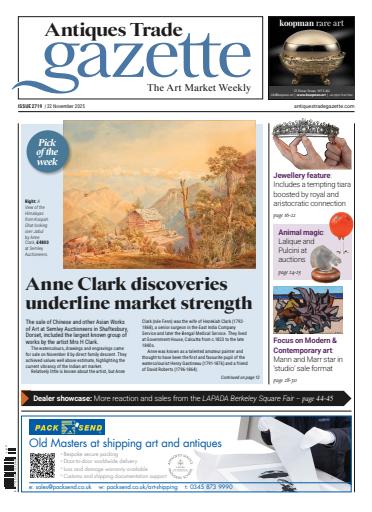 Antiques Trade Gazette issue 