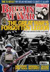 Britain at War Magazine Complete Your Collection Cover 1