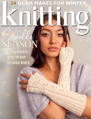 Knitting issue Issue 265