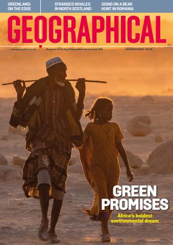 Geographical issue December 2025