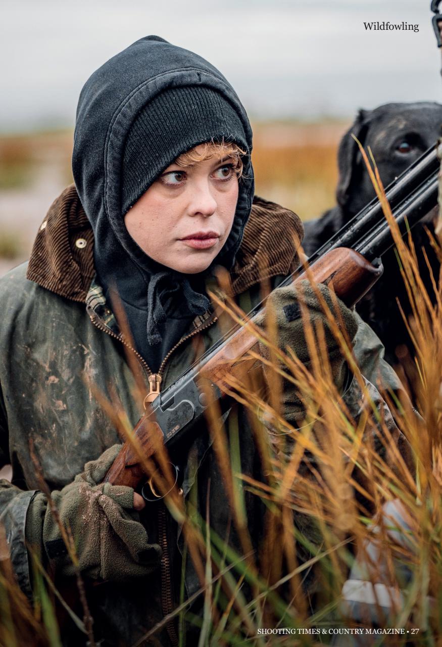 Shooting Times & Country Preview Pages