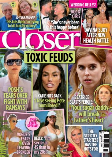 Closer issue 