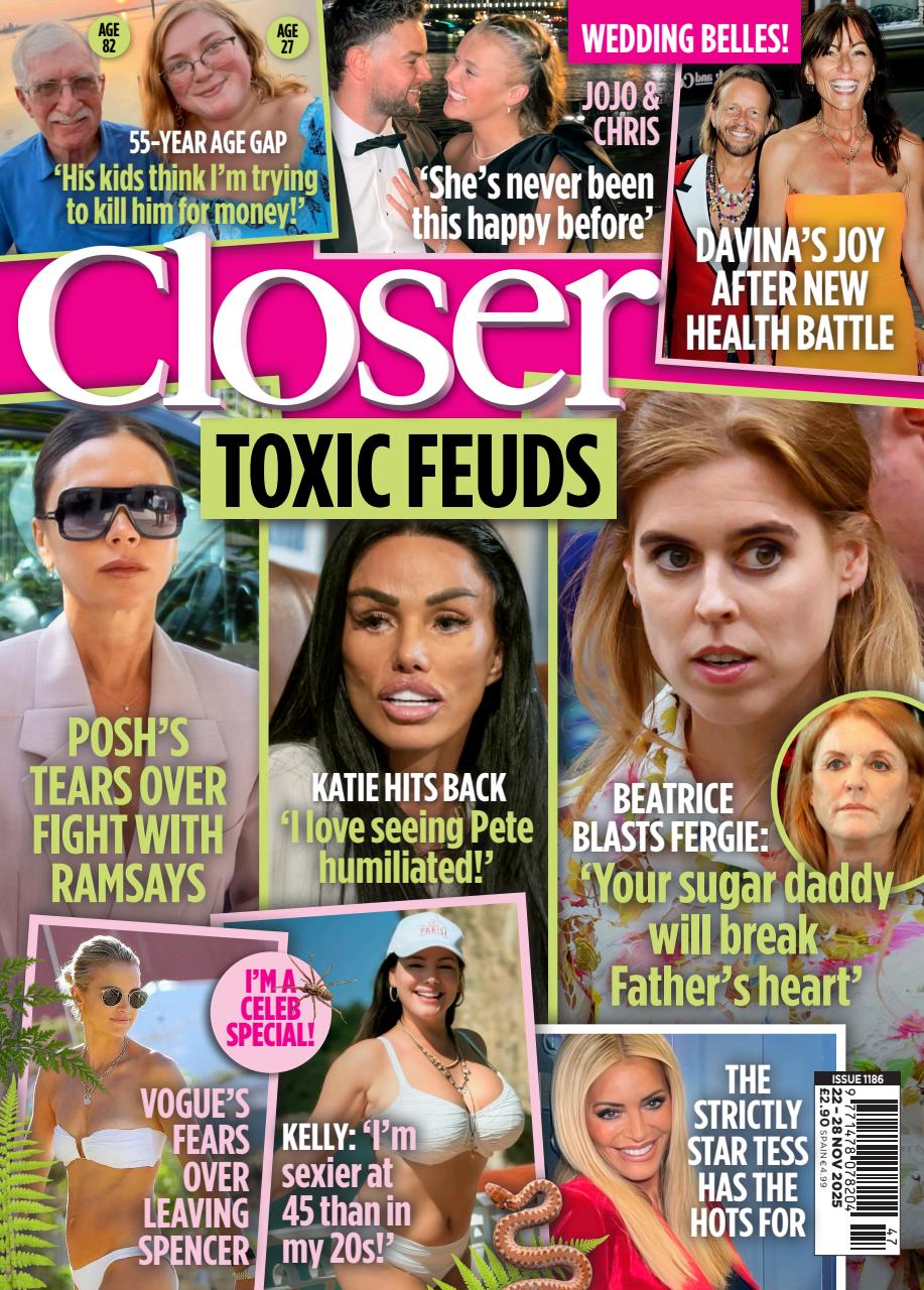 Closer Preview Pages