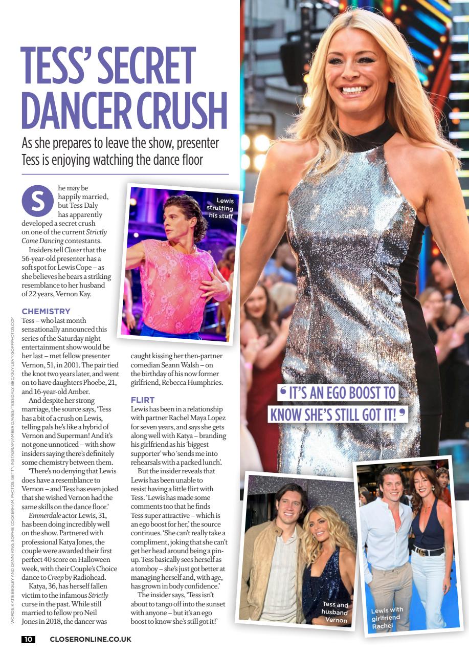 Closer Preview Pages