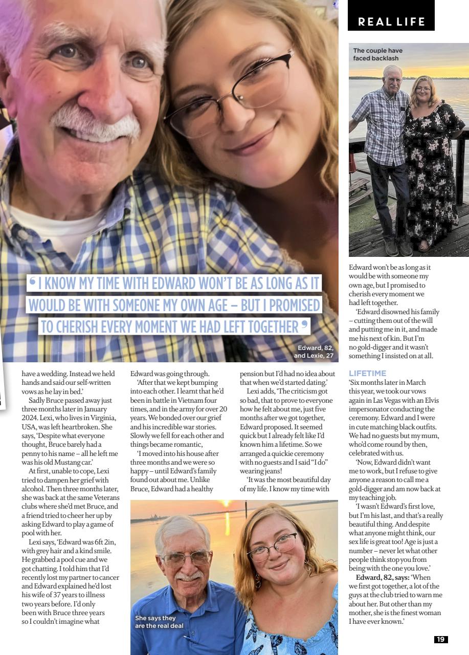 Closer Preview Pages