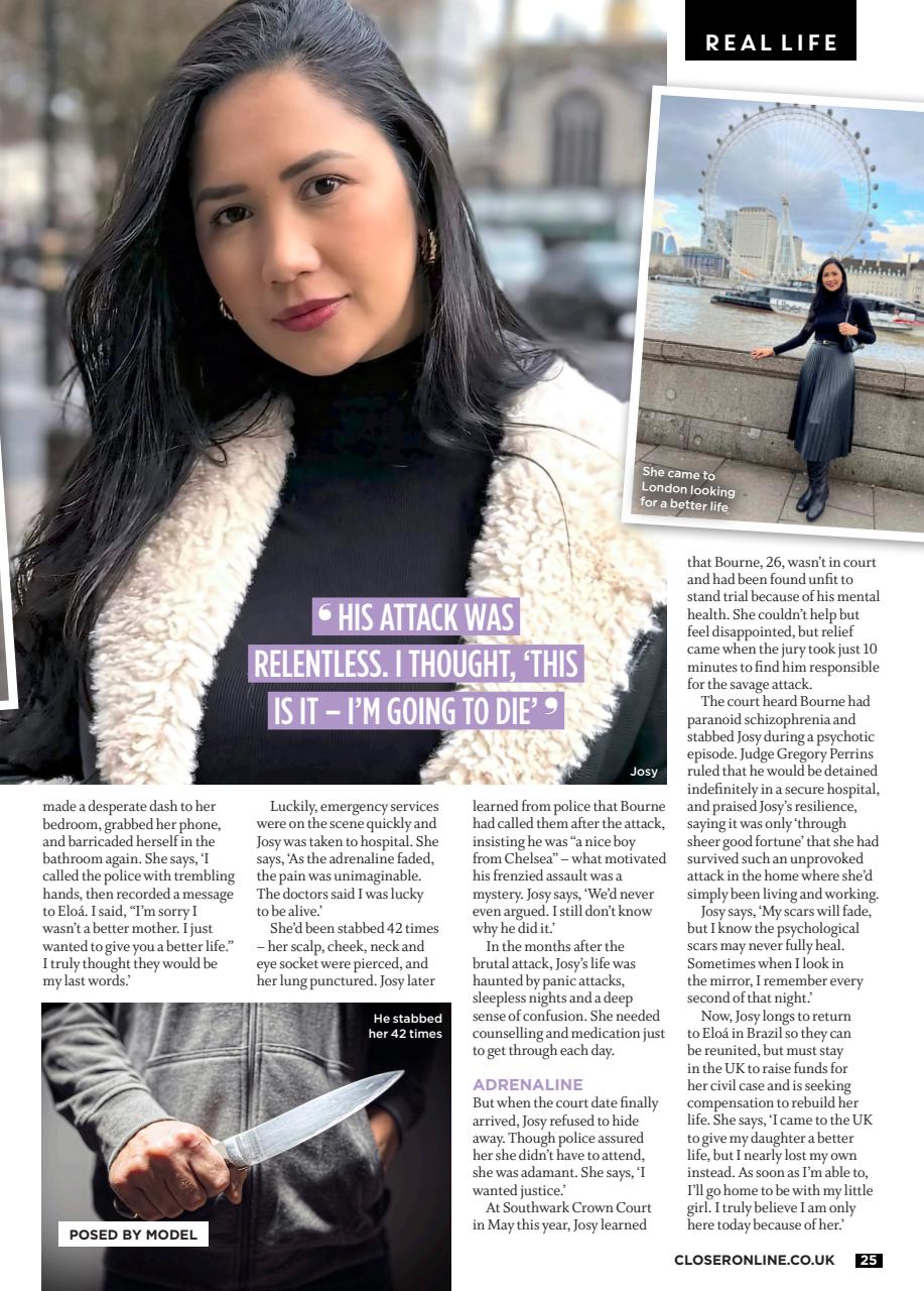 Closer Preview Pages