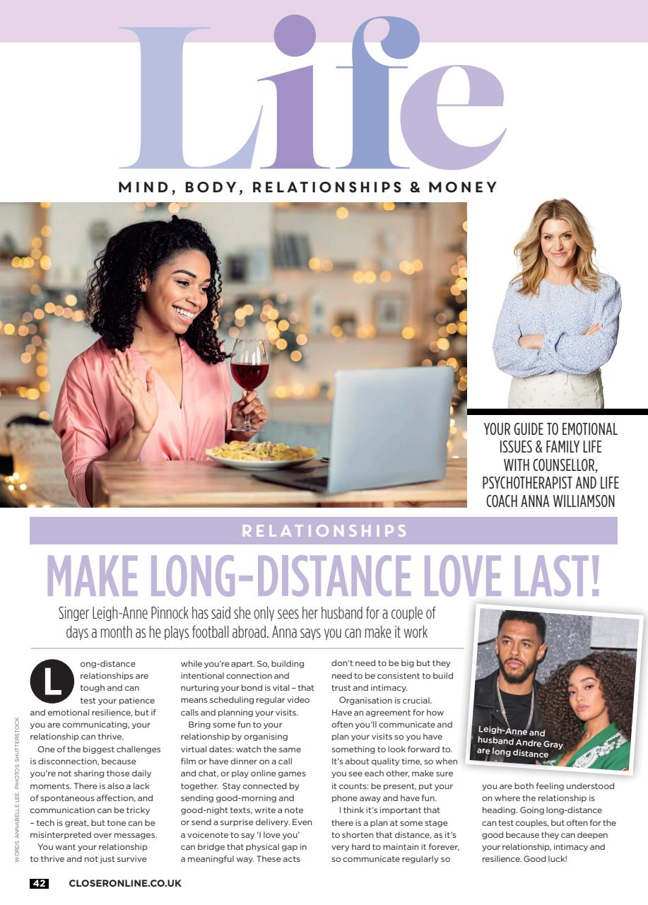 Closer Preview Pages