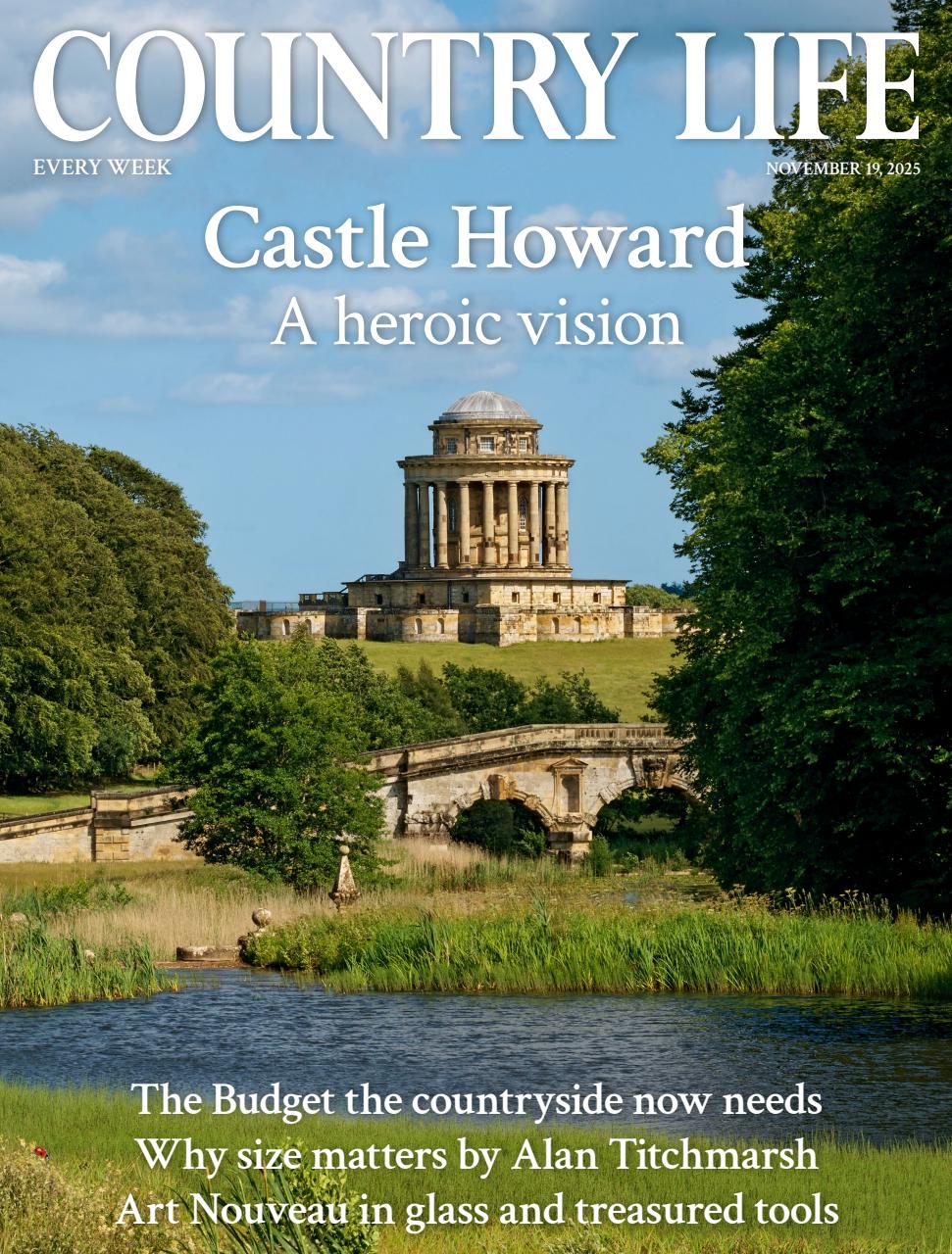 Country Life Preview Pages