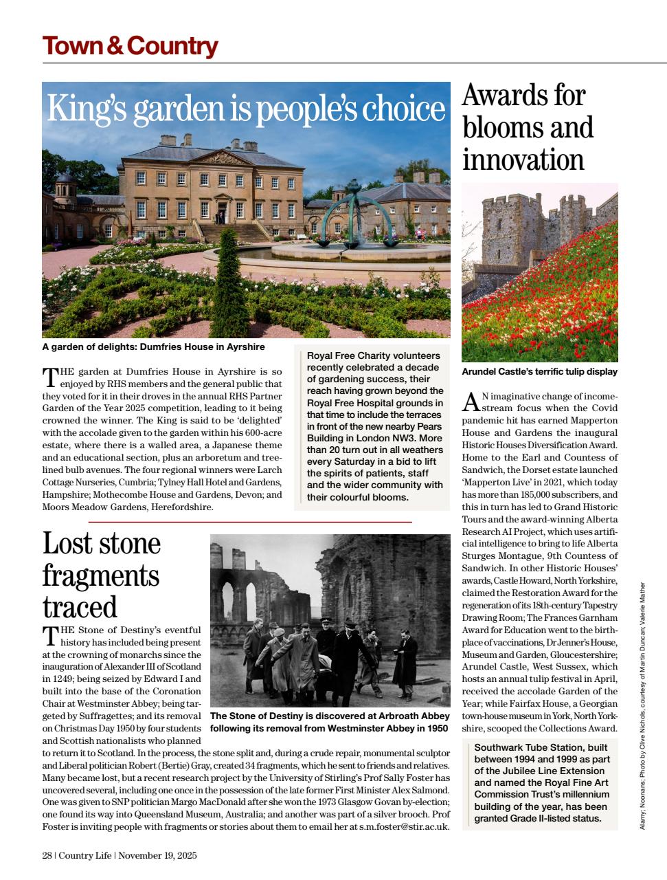 Country Life Preview Pages