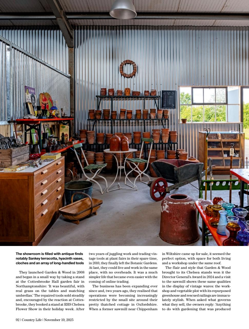 Country Life Preview Pages