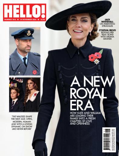 Hello! Magazine issue 