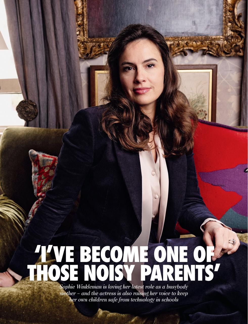 Hello! Magazine Preview Pages