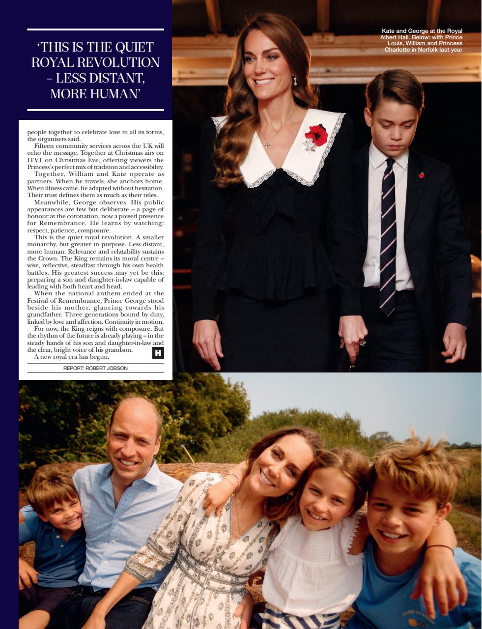 Hello! Magazine Preview Pages