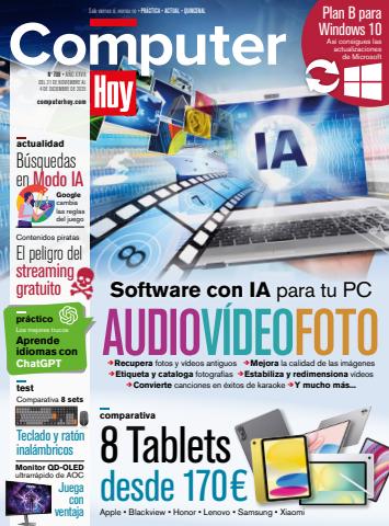 Computer Hoy issue Computer Hoy 708