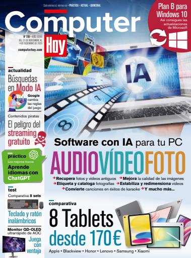 Computer Hoy issue 