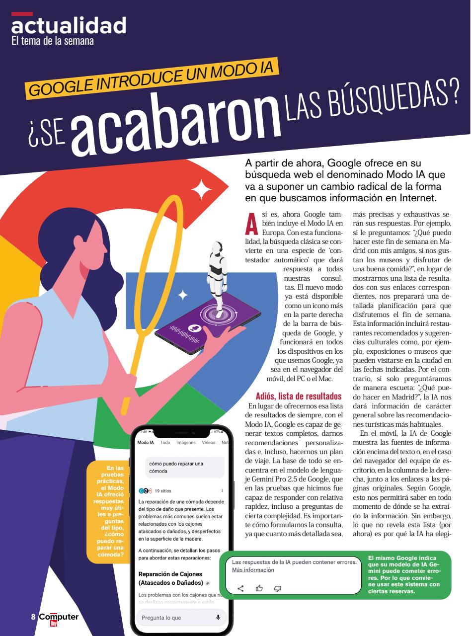 Computer Hoy Preview Pages