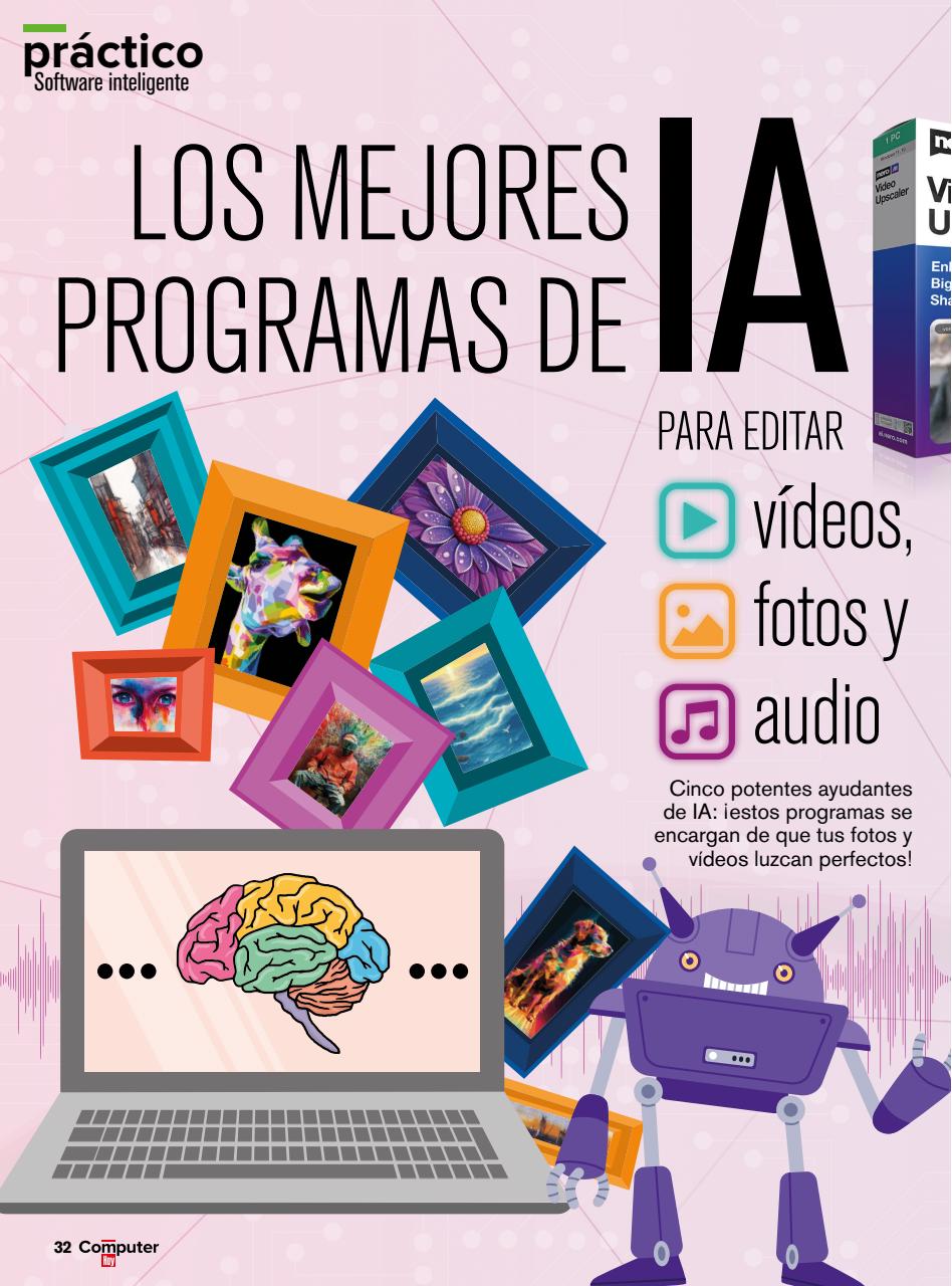 Computer Hoy Preview Pages