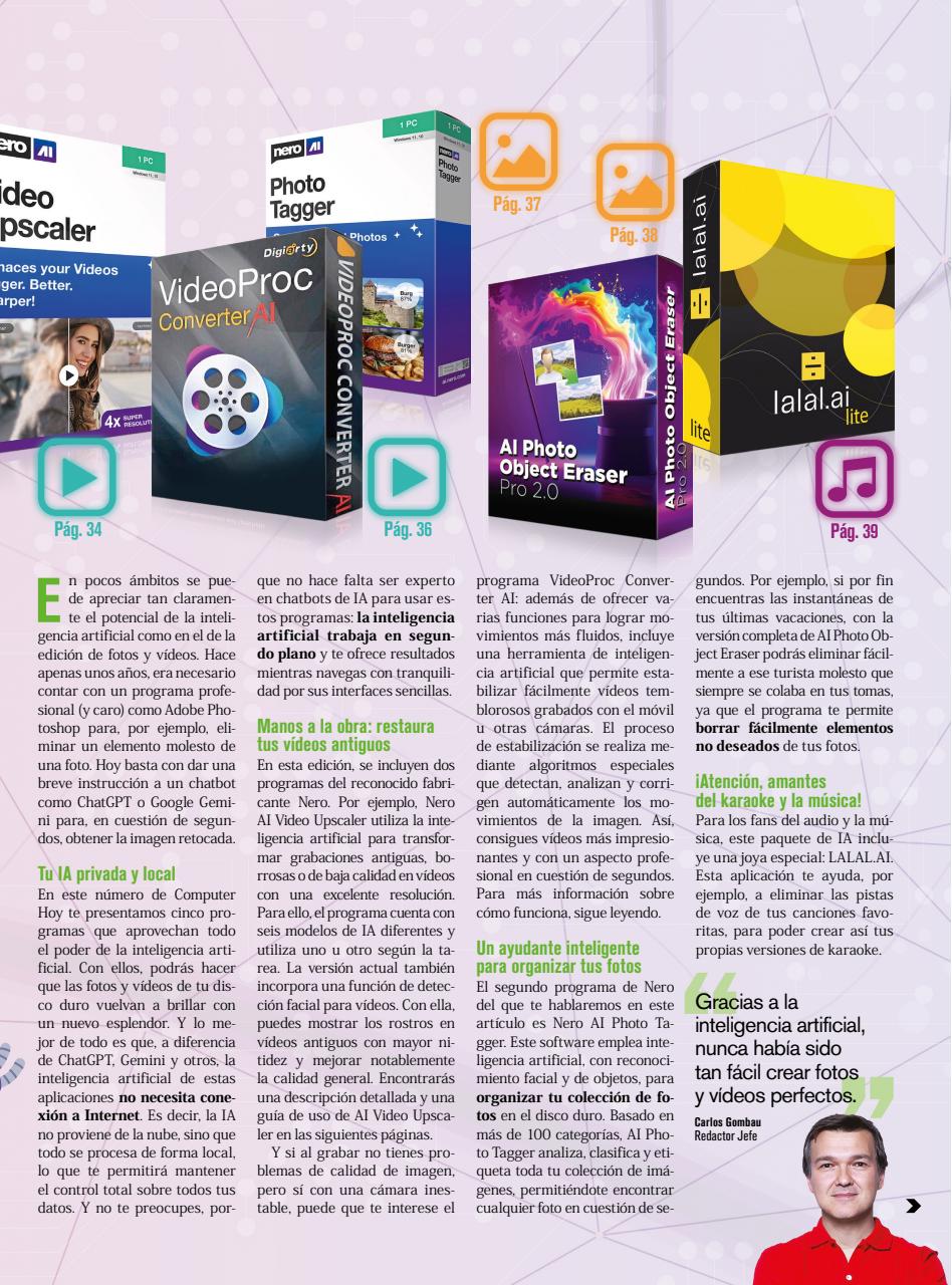 Computer Hoy Preview Pages