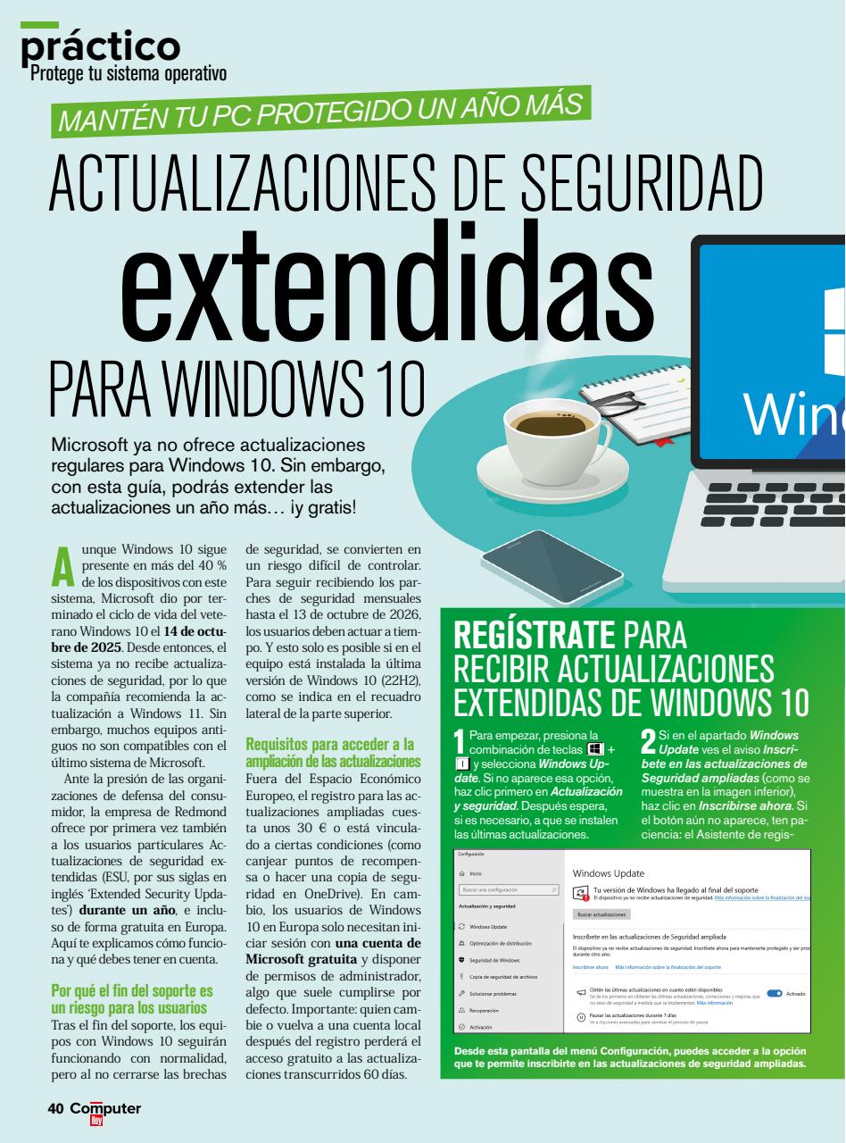 Computer Hoy Preview Pages