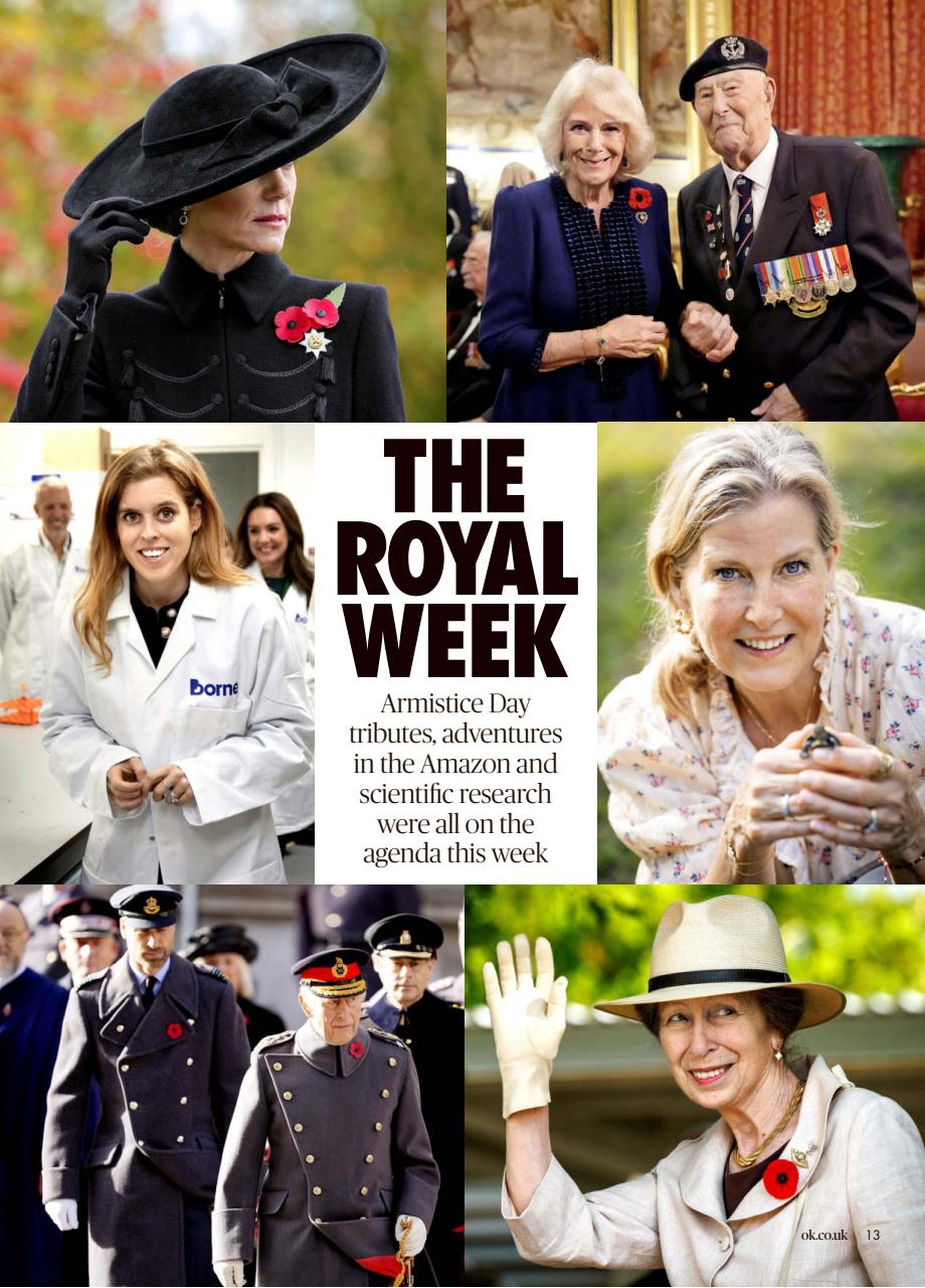 OK! Magazine Preview Pages