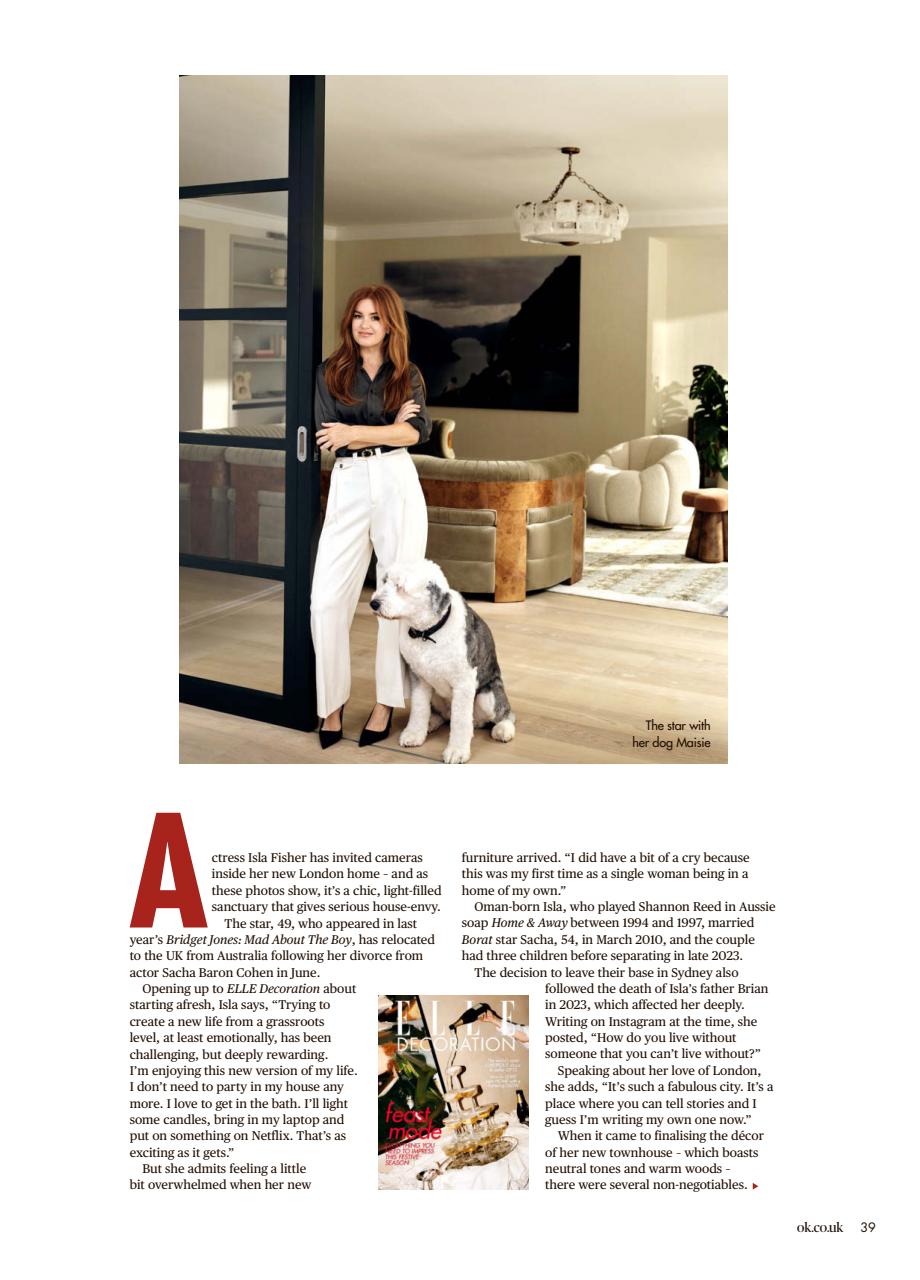 OK! Magazine Preview Pages