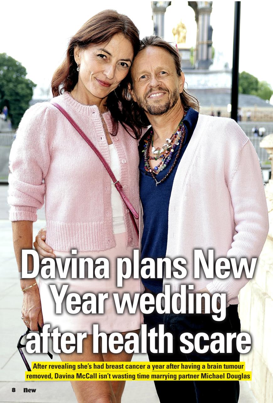 New Magazine Preview Pages