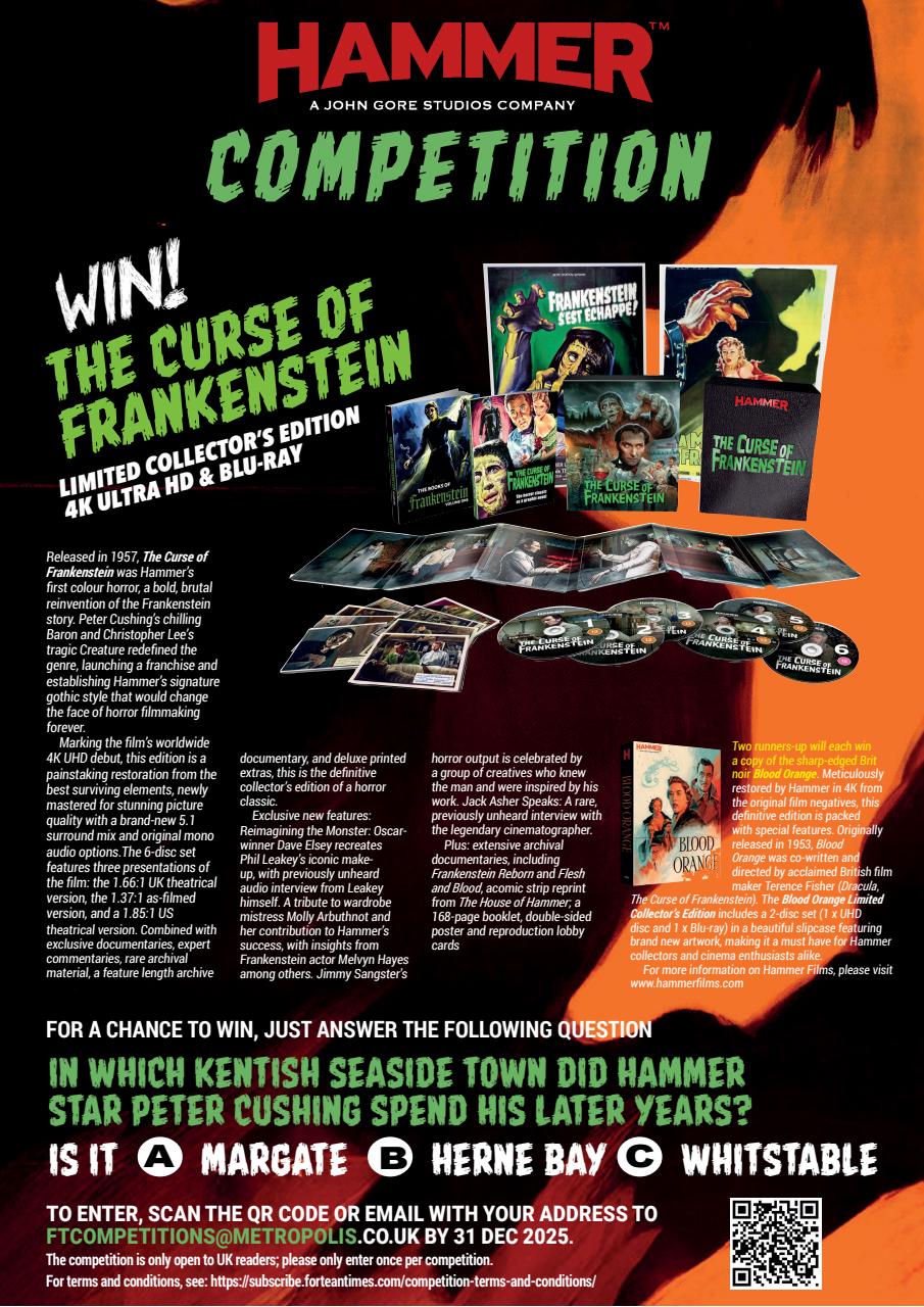 Fortean Times Preview Pages