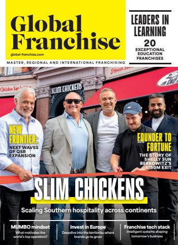 Global Franchise issue Vol. 10 No.2