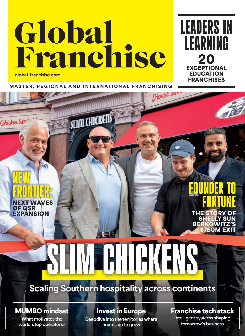 Global Franchise Preview Pages