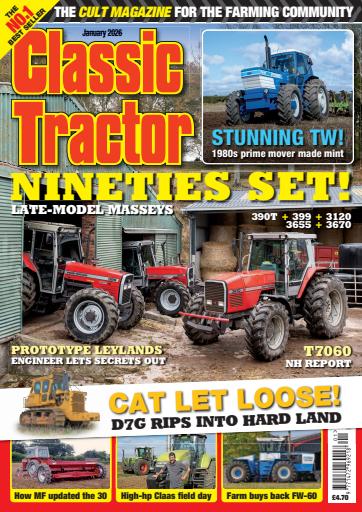 Classic Tractor issue 