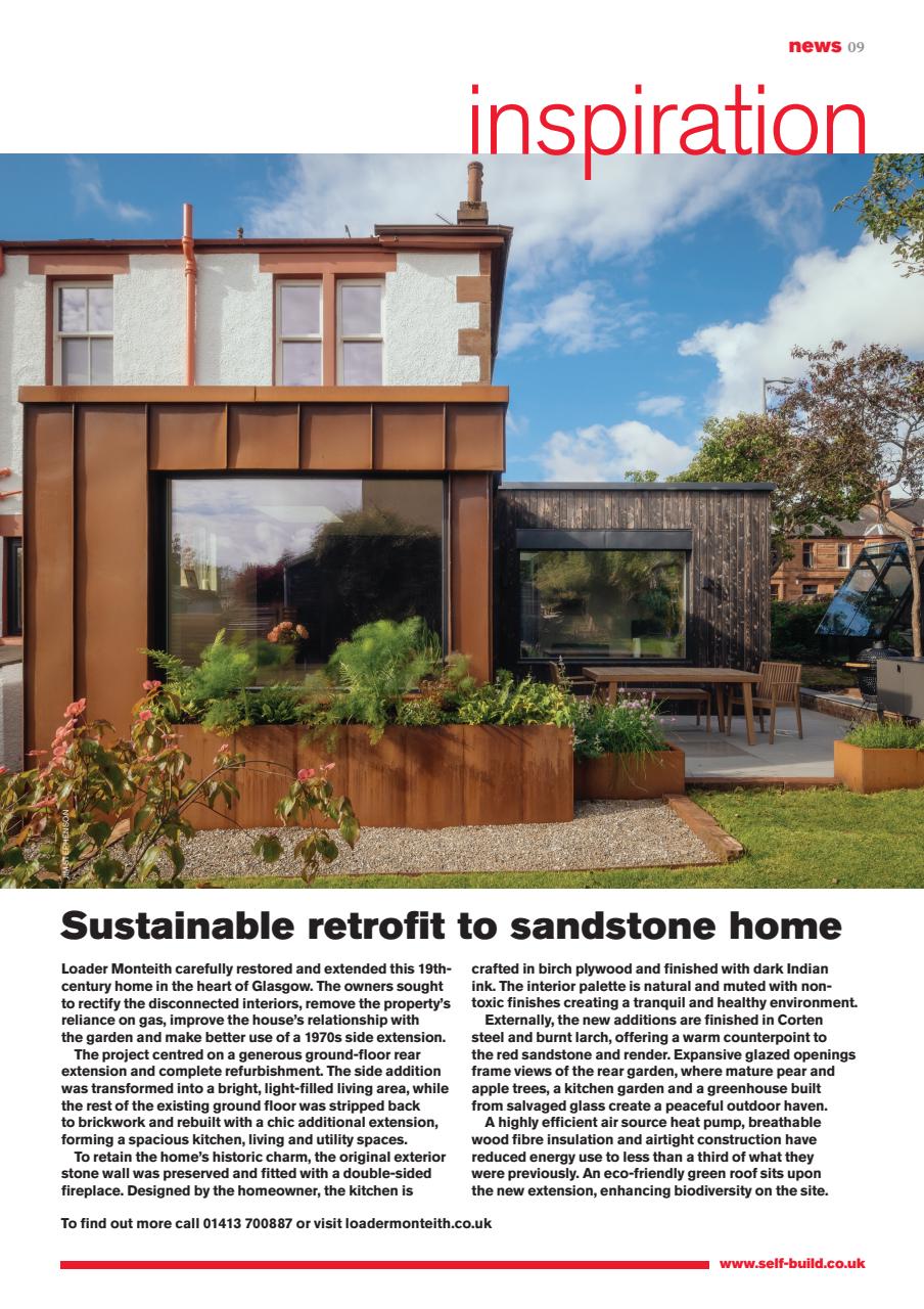 Build It Preview Pages