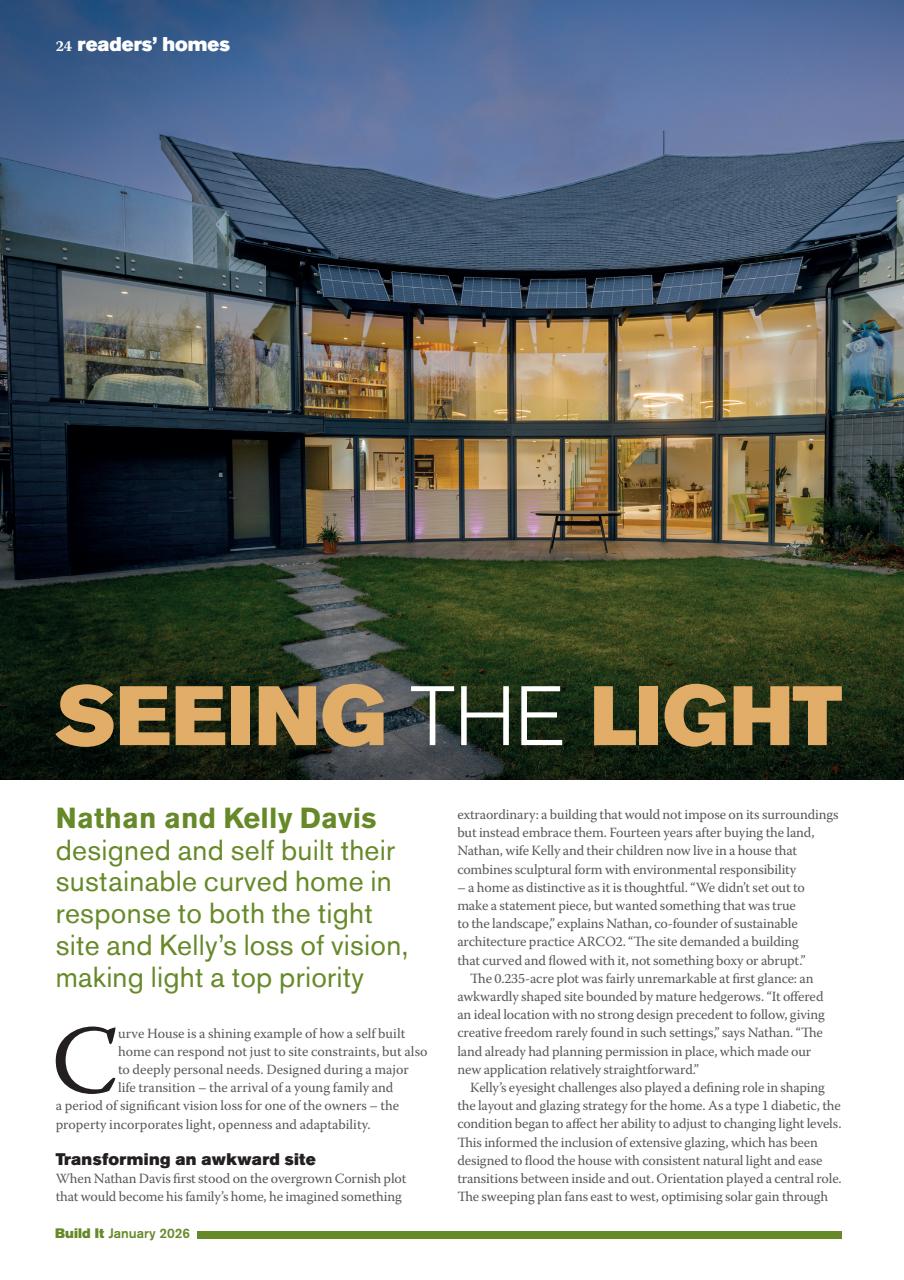 Build It Preview Pages