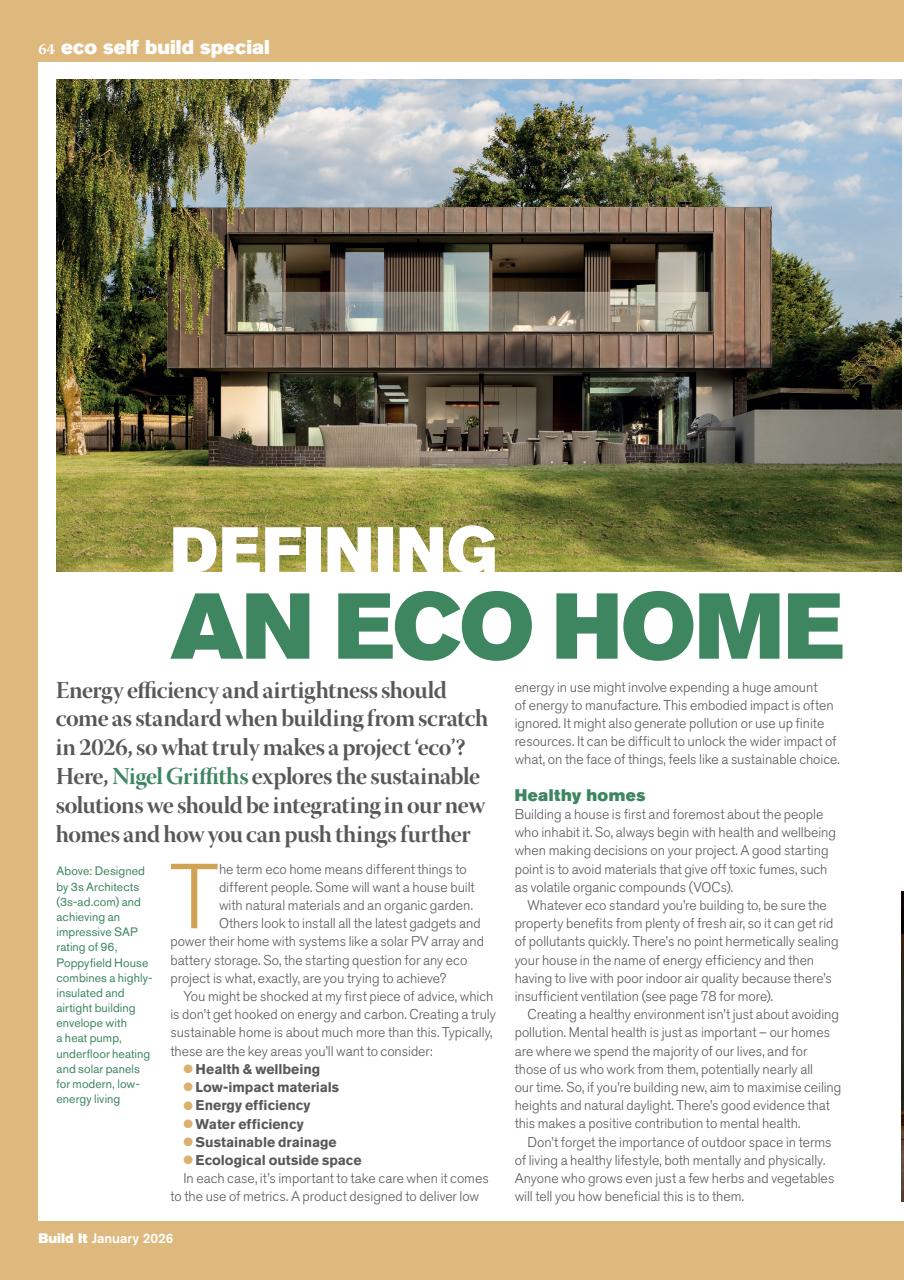 Build It Preview Pages