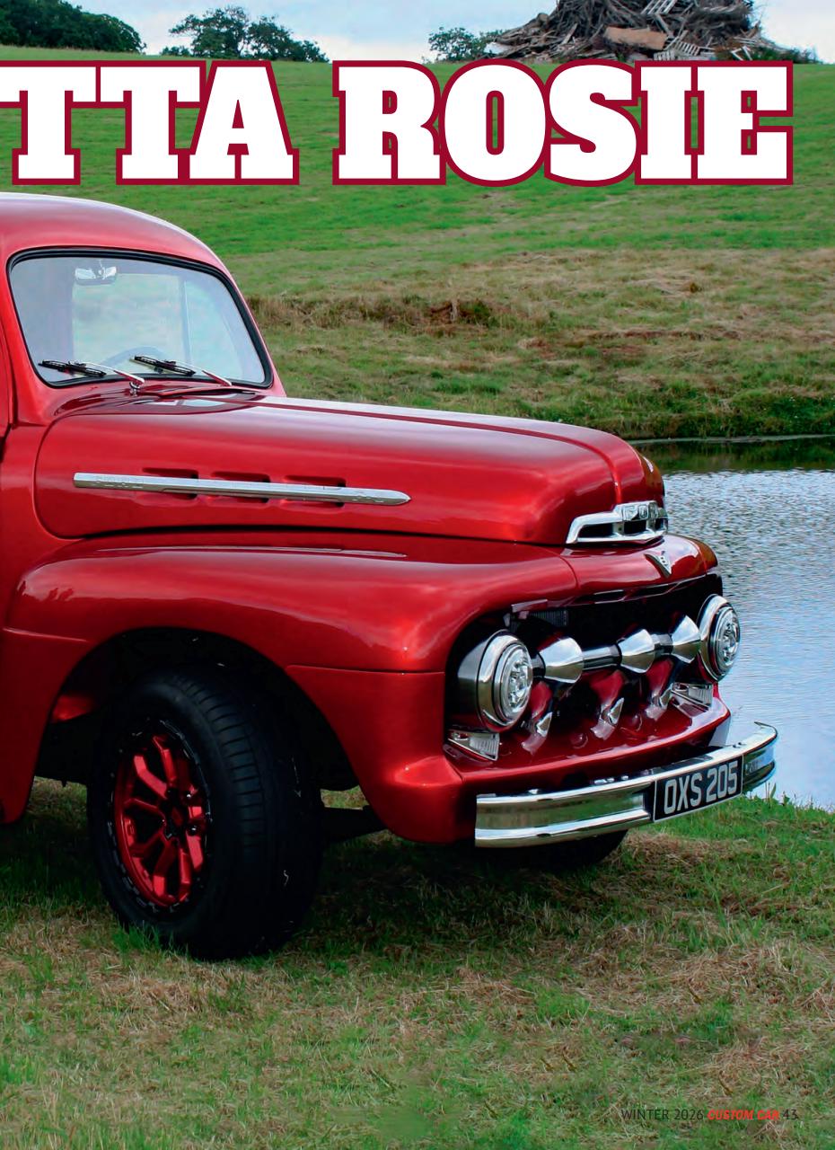 Custom Car Preview Pages