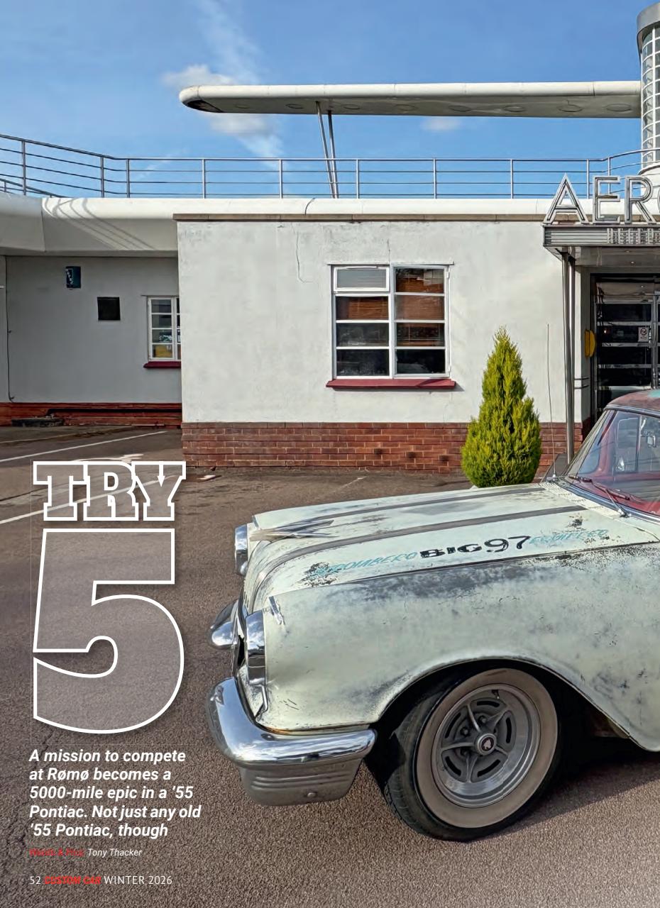 Custom Car Preview Pages