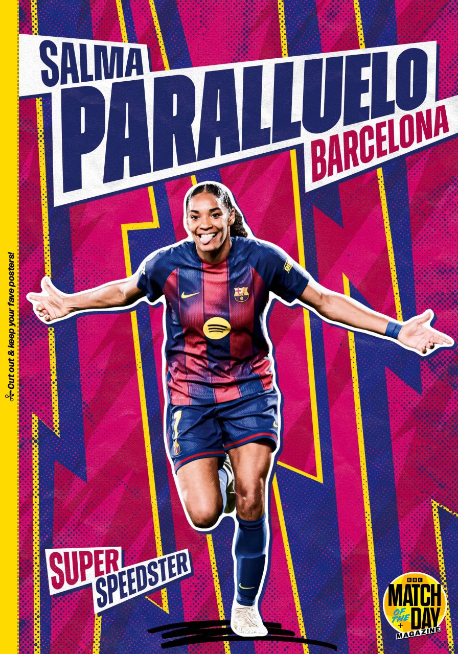 Match of the Day Preview Pages