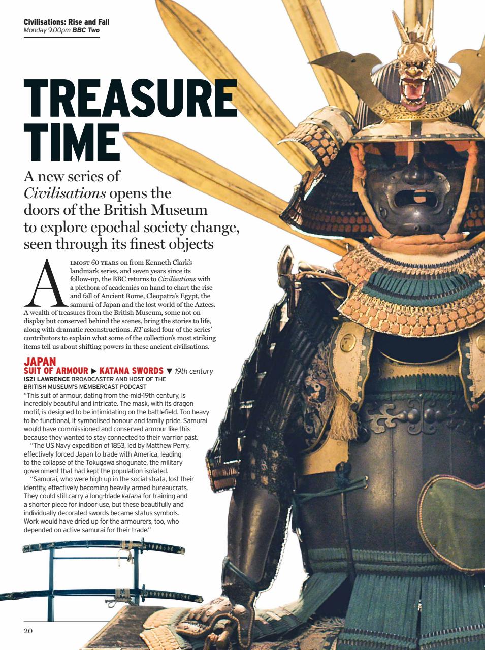 Radio Times Preview Pages