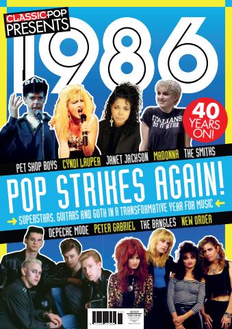 Classic Pop Presents issue Classic Pop Presents
