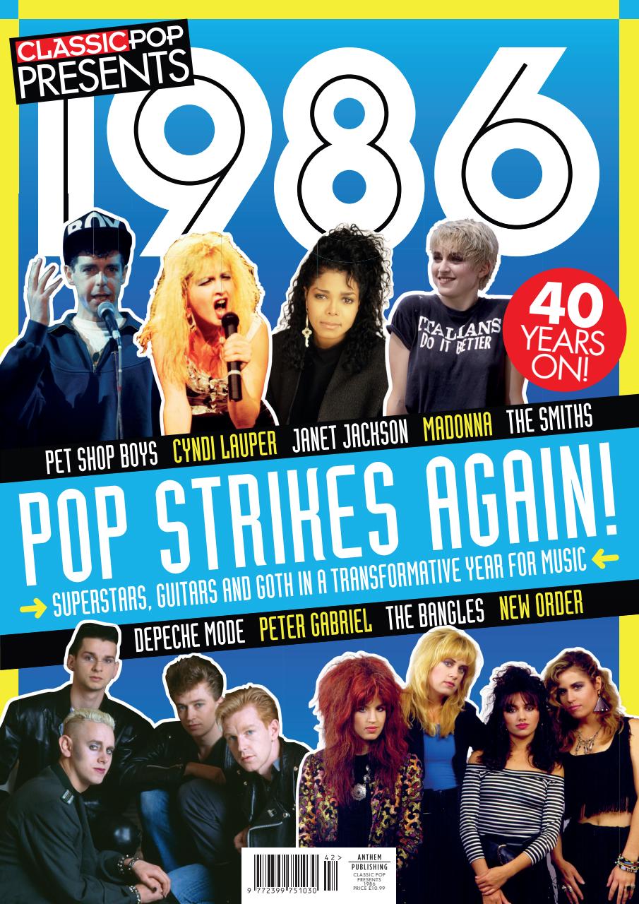 Classic Pop Presents Preview Pages